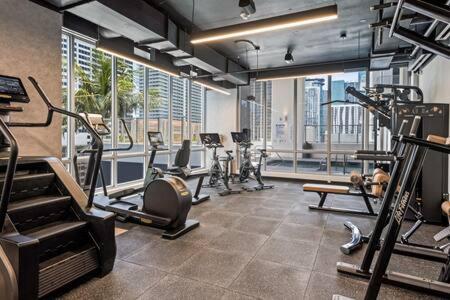 Heart Of Downtown Miami Studio Pool & Gym Διαμέρισμα Εξωτερικό φωτογραφία