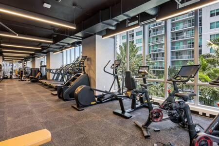 Heart Of Downtown Miami Studio Pool & Gym Διαμέρισμα Εξωτερικό φωτογραφία