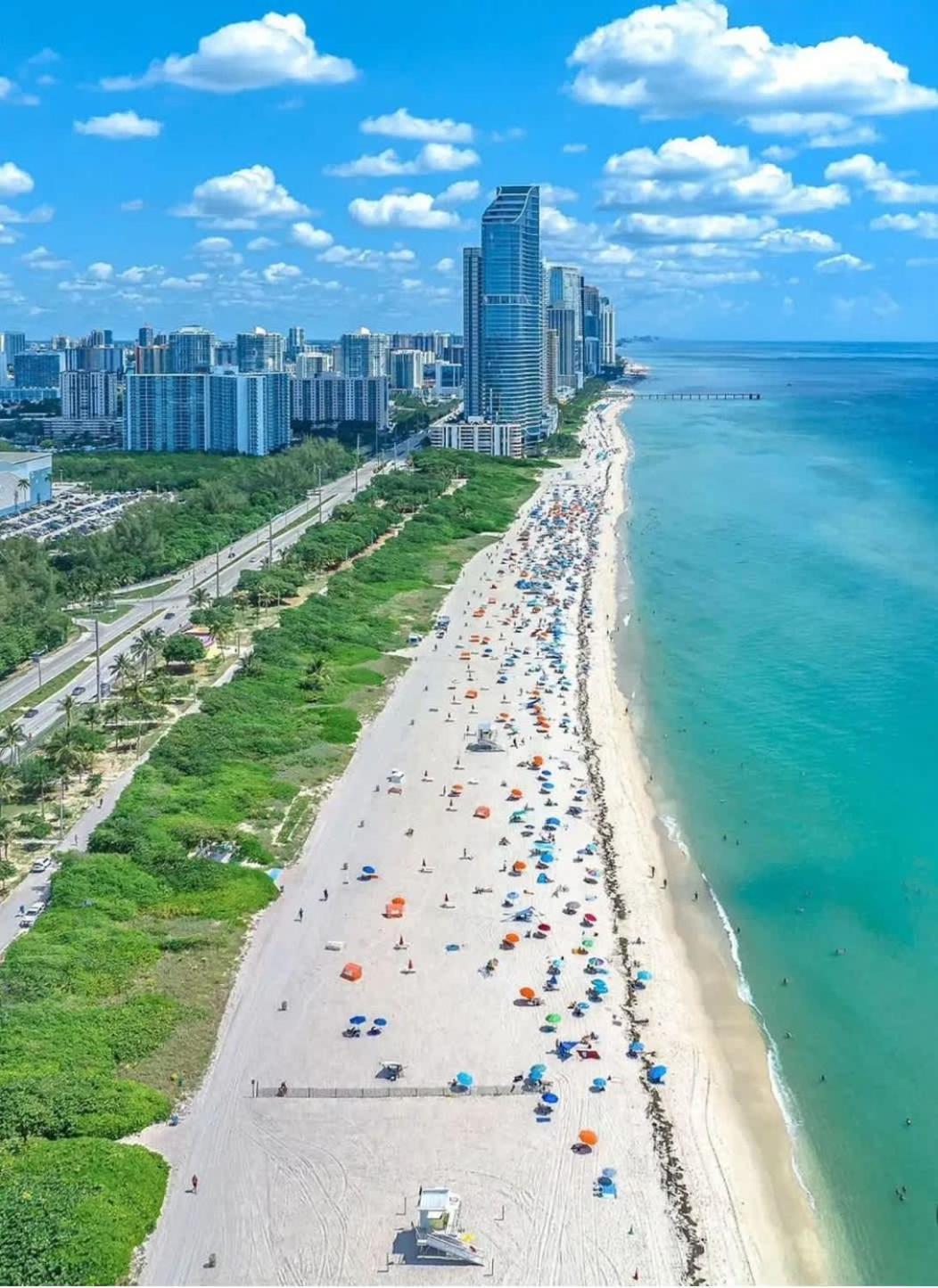 Heart Of Downtown Miami Studio Pool & Gym Διαμέρισμα Εξωτερικό φωτογραφία