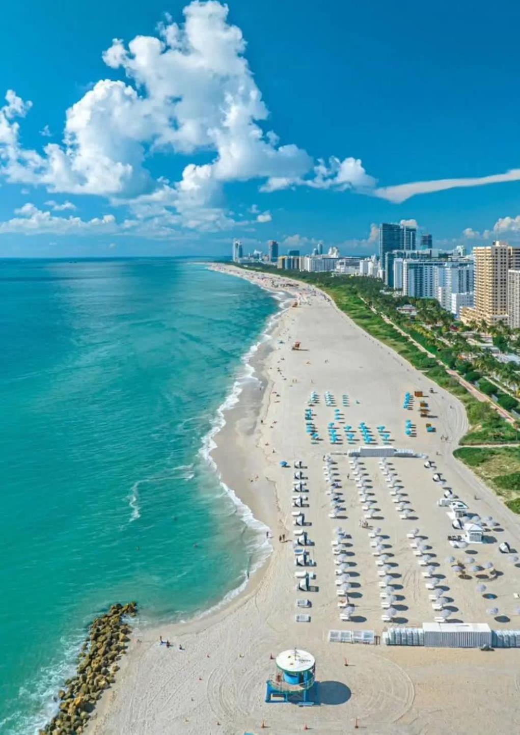 Heart Of Downtown Miami Studio Pool & Gym Διαμέρισμα Εξωτερικό φωτογραφία