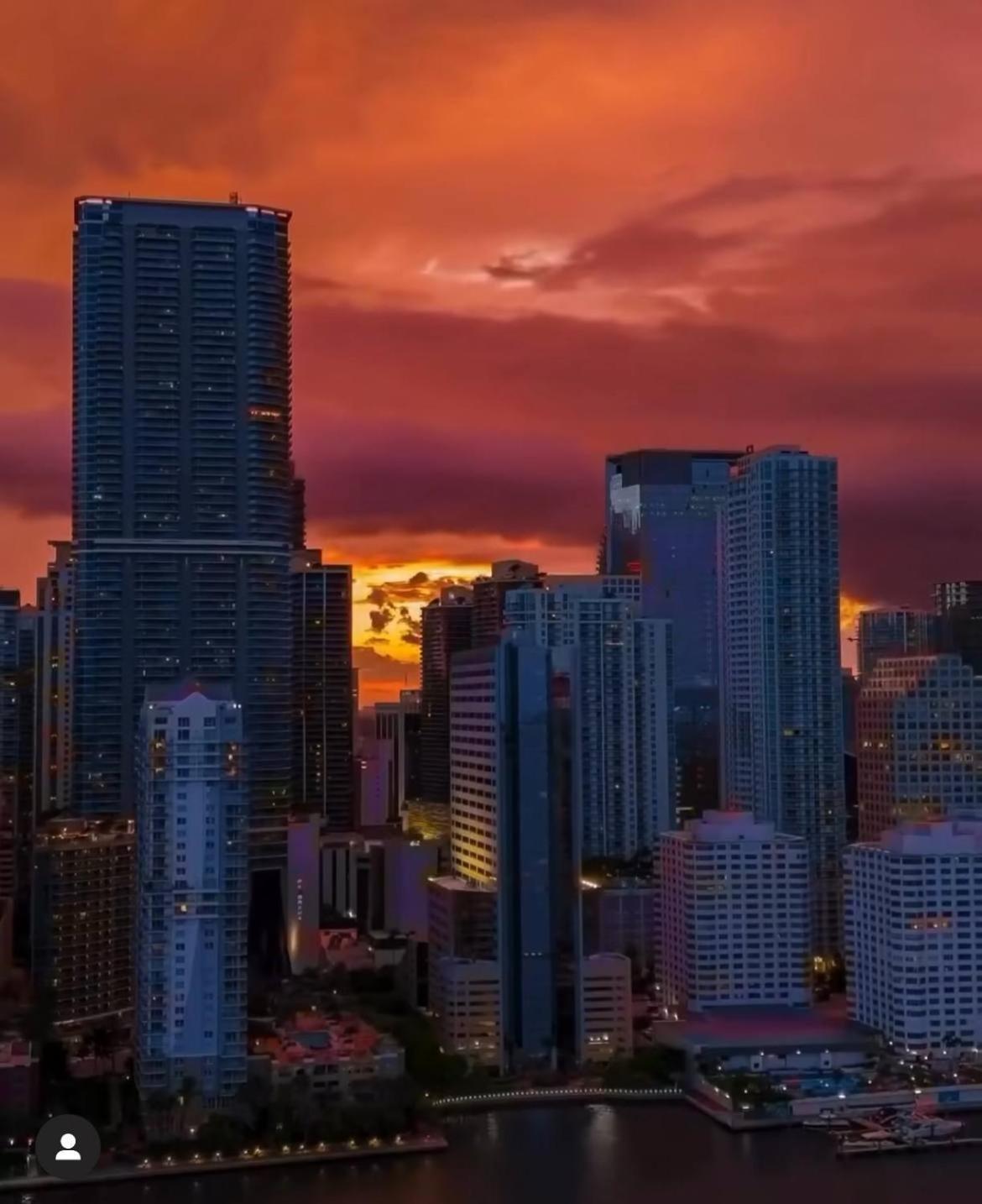 Heart Of Downtown Miami Studio Pool & Gym Διαμέρισμα Εξωτερικό φωτογραφία