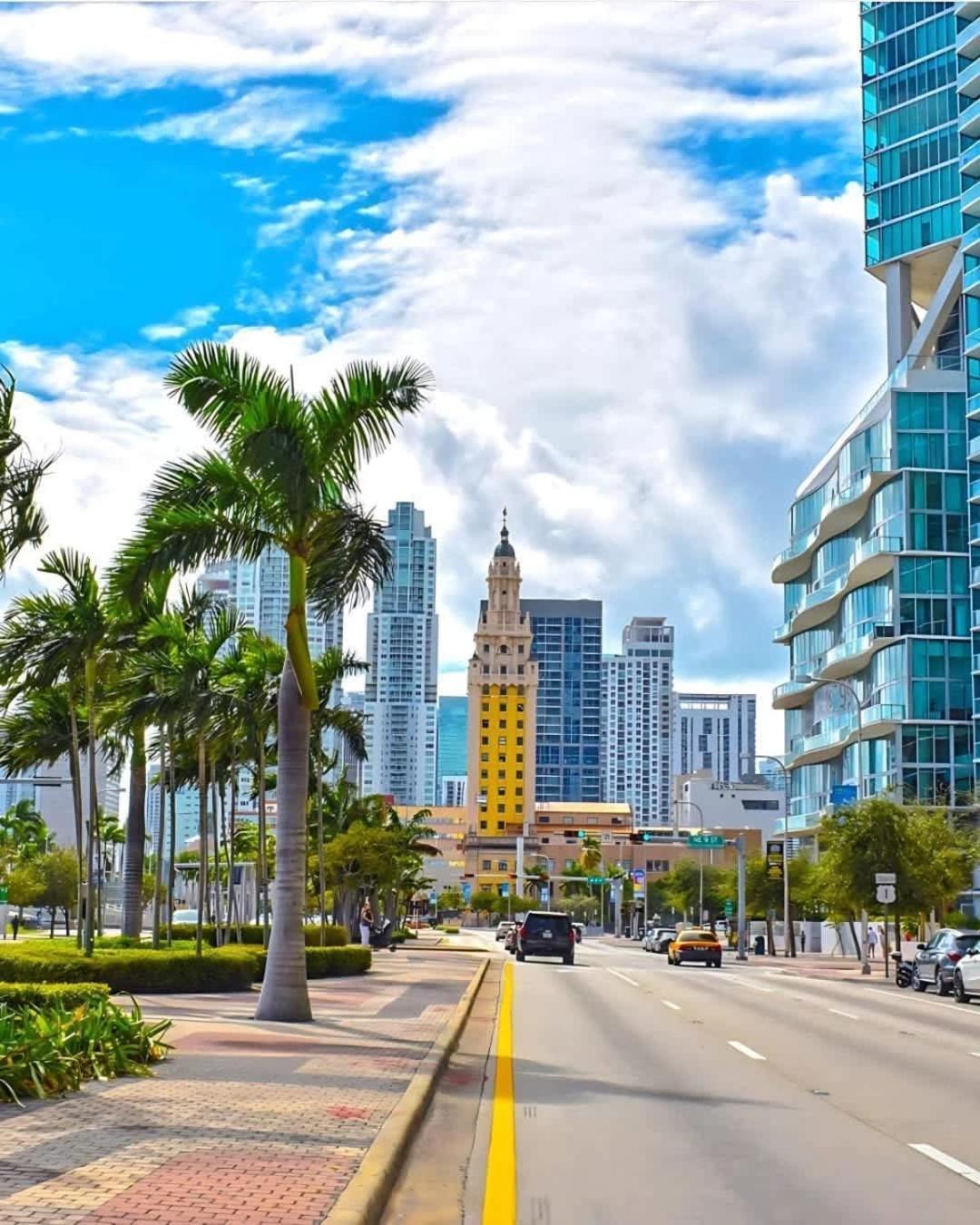 Heart Of Downtown Miami Studio Pool & Gym Διαμέρισμα Εξωτερικό φωτογραφία