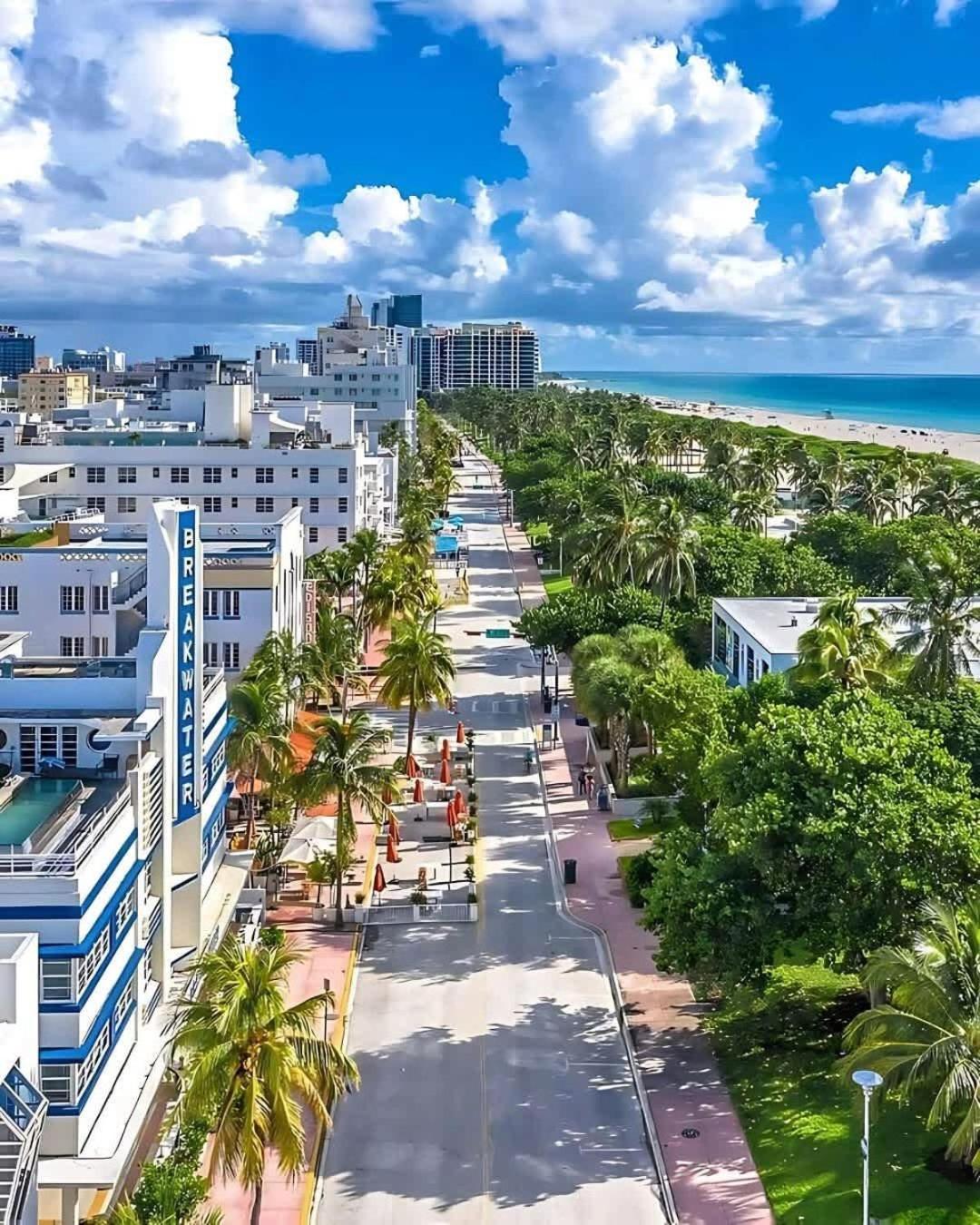 Heart Of Downtown Miami Studio Pool & Gym Διαμέρισμα Εξωτερικό φωτογραφία