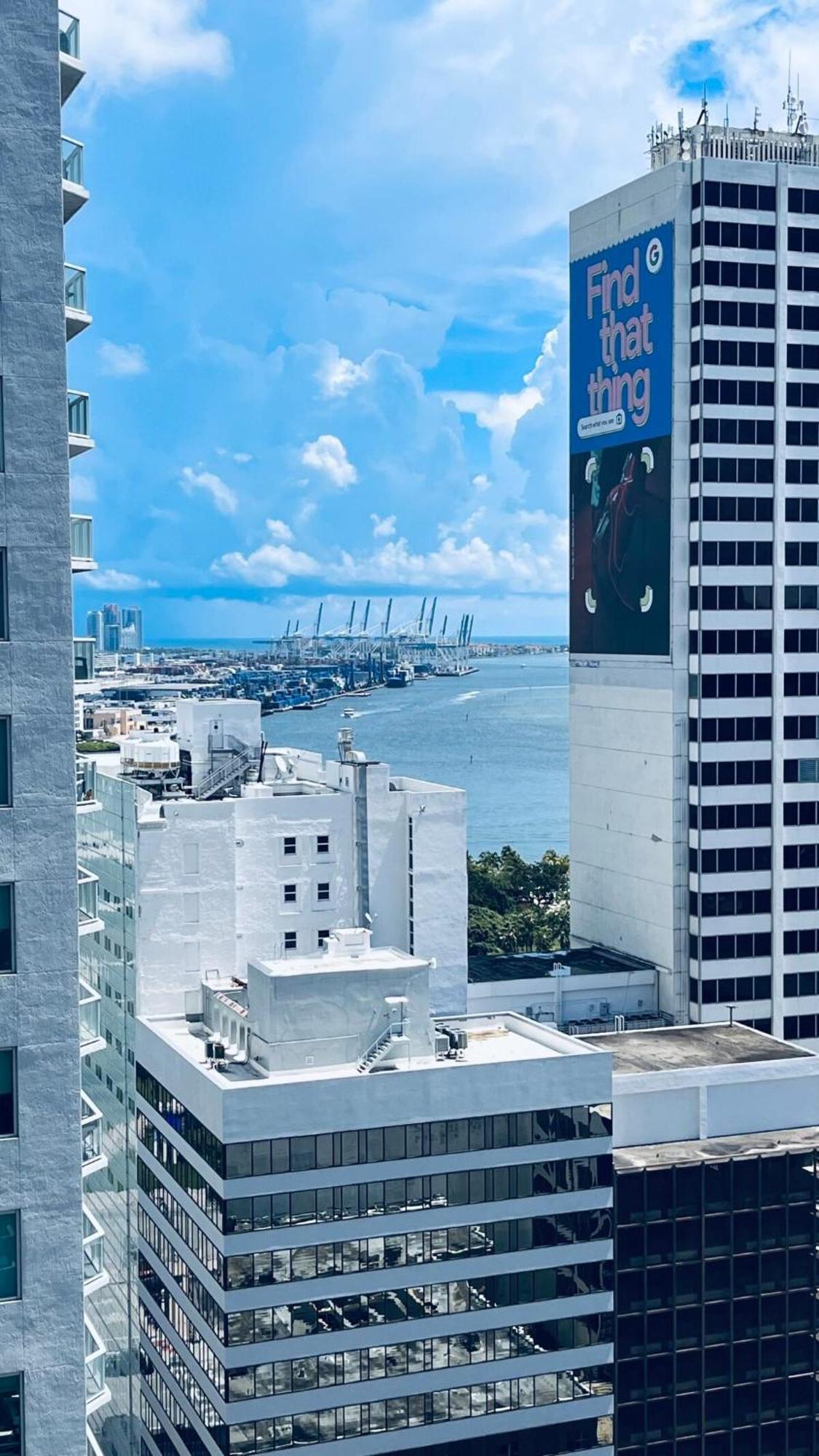 Heart Of Downtown Miami Studio Pool & Gym Διαμέρισμα Εξωτερικό φωτογραφία